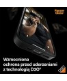 Military Grade Certified PanzerGlass ClearCase iPhone 15 Pro Case - Transparent & Black