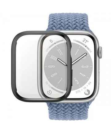 PanzerGlass Full Body case for Apple Watch 7 41mm - black