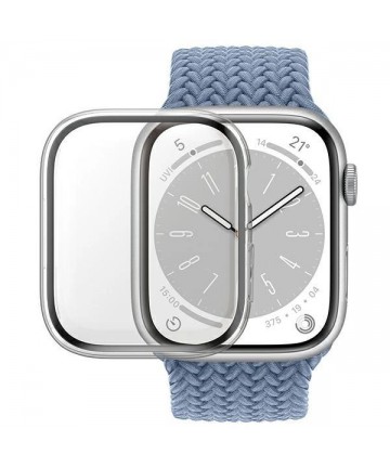 PanzerGlass Full Body case for Apple Watch 7 41mm - transparent