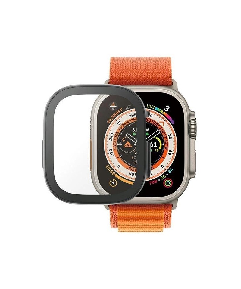PanzerGlass Full Body case for Apple Watch Ultra 2 49mm - black