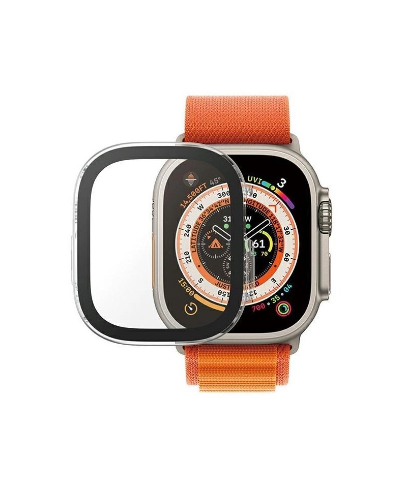 PanzerGlass Full Body case for Apple Watch Ultra 2 49mm - transparent