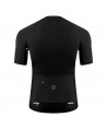 Rockbros 15120002005 Cycling Jersey with Short Sleeves XXL - Black
