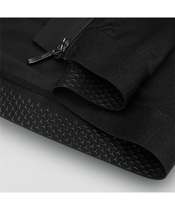 Rockbros 15120002005 Cycling Jersey with Short Sleeves XXL - Black