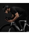 Rockbros 15120002005 Cycling Jersey with Short Sleeves XXL - Black