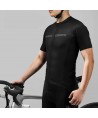 Rockbros 15120002005 Cycling Jersey with Short Sleeves XXL - Black