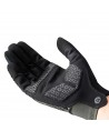 Rockbros 16110006003 shock-absorbing cycling gloves size L - green and black