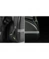 Rockbros A6-6 bicycle bag for trunk, 35 l, with fold-out pockets - black