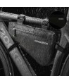 Rockbros AS-017 bicycle frame bag 5 l - dark green