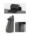 Rockbros AS-017 bicycle frame bag 5 l - dark green