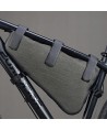 Rockbros AS-017 bicycle frame bag 5 l - dark green