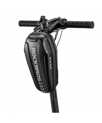 Rockbros B62 Bike Bag for Handlebar or Frame 2L - Black