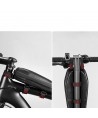 Rockbros B62-1 Bike Bag for Handlebar or Frame 3L - Black