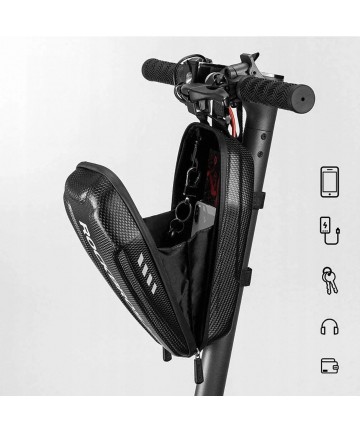 Rockbros B62-1 Bike Bag for Handlebar or Frame 3L - Black
