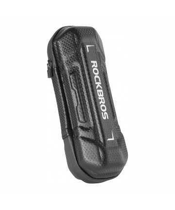 Rockbros 30990003001 bicycle bag for water bottle holder - black