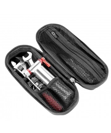 Rockbros 30990003001 bicycle bag for water bottle holder - black