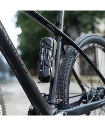 Rockbros 30990003001 bicycle bag for water bottle holder - black