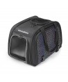 Rockbros 30140028001 transport bicycle bag for cats and dogs - black