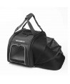Rockbros 30140028001 transport bicycle bag for cats and dogs - black