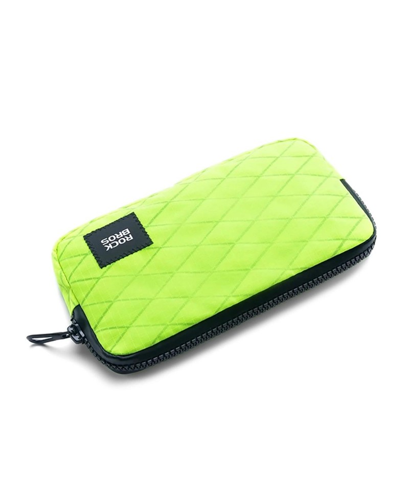 Rockbros bicycle bag 30990043005 for phone, keys, wallet 0.15 l - light green