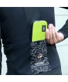 Rockbros bicycle bag 30990043005 for phone, keys, wallet 0.15 l - light green