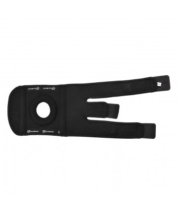 Rockbros LF1106M sports protector for patella and knee joint size M - black