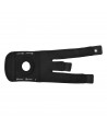 Rockbros LF1106M sports protector for patella and knee joint size M - black