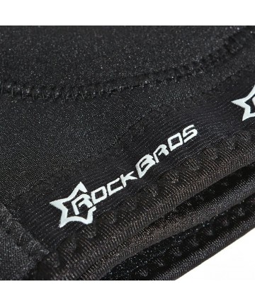 Rockbros LF1106M sports protector for patella and knee joint size M - black