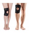 Rockbros LF1106M sports protector for patella and knee joint size M - black