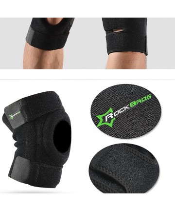 Rockbros LF1106M sports protector for patella and knee joint size M - black