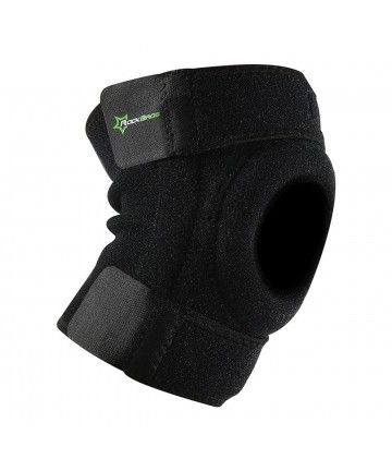 Rockbros LF1106L sports protector for patella and knee joint, size L - black