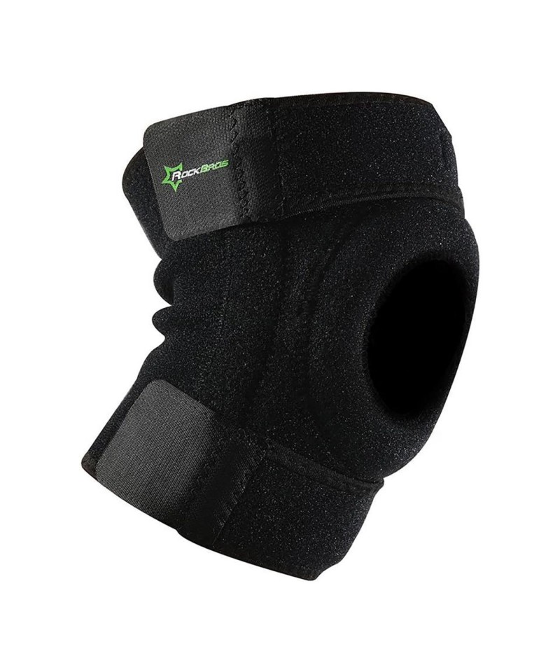 Rockbros LF1106L sports protector for patella and knee joint, size L - black