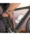 Rockbros 2017-11AS Aluminum Bike Bottle Holder - White
