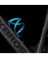 Rockbros 2017-11ABL Aluminum Bike Bottle Holder - Blue