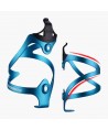Rockbros 2017-11ABL Aluminum Bike Bottle Holder - Blue