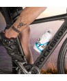 Rockbros 2017-11ABL Aluminum Bike Bottle Holder - Blue