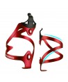 Rockbros 2017-11ARD Aluminum Bike Bottle Holder - Red