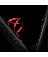 Rockbros 2017-11ARD Aluminum Bike Bottle Holder - Red