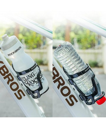 Rockbros 31210012001 bicycle bottle holder - black