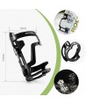 Rockbros 31210012001 bicycle bottle holder - black