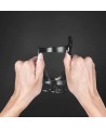 Rockbros 31210012001 bicycle bottle holder - black