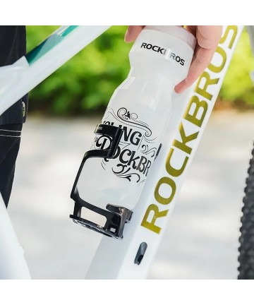 Rockbros 31210012001 bicycle bottle holder - black