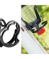 Rockbros 31210012001 bicycle bottle holder - black