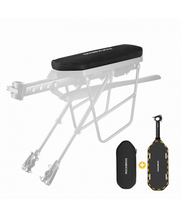 Rockbros 30140062001 bag for bicycle rack 5 l - black