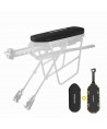 Rockbros 30140062001 bag for bicycle rack 5 l - black