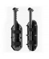 Rockbros 30140062001 bag for bicycle rack 5 l - black