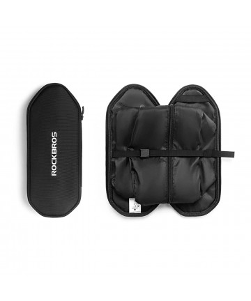 Rockbros 30140062001 bag for bicycle rack 5 l - black