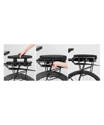 Rockbros 30140062001 bag for bicycle rack 5 l - black