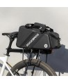 Rockbros 30140090001 bicycle bag for trunk 11.6l - black