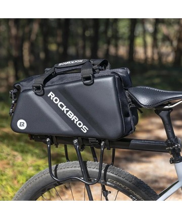 Rockbros 30140090001 bicycle bag for trunk 11.6l - black