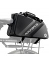 Rockbros 30140090001 bicycle bag for trunk 11.6l - black
